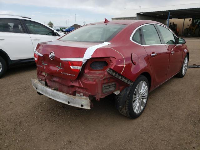 Photo 4 from auction – 2013 BUICK VERANO with VIN 1G4PP5SK3D4243625