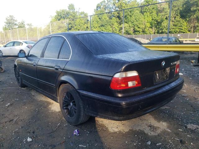 Photo 3 from auction – 2003 BMW 530 I AUTO with VIN WBADT63453CK35309