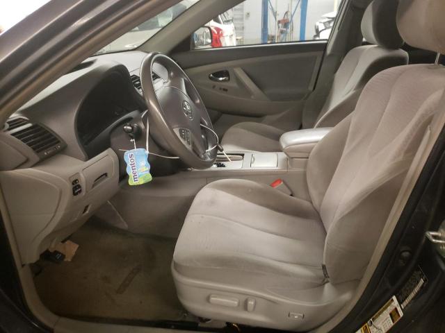 Photo 5 from auction – 2010 TOYOTA CAMRY BASE with VIN 4T4BF3EKXAR047955