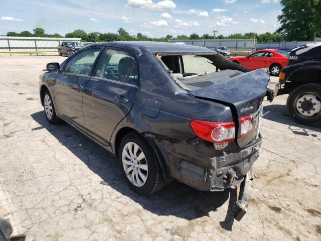 Photo 3 from auction – 2013 TOYOTA COROLLA BA with VIN 2T1BU4EE3DC968520