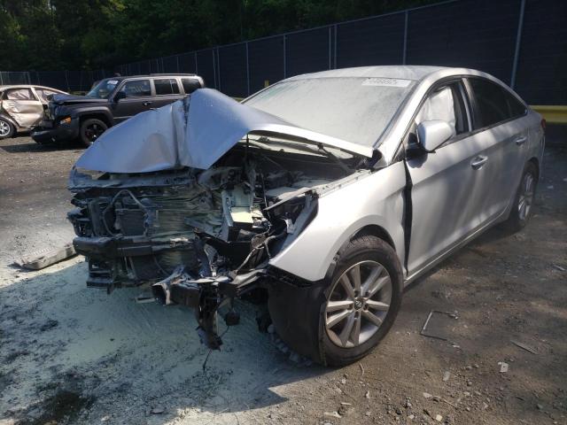 Photo 2 from auction – 2016 HYUNDAI SONATA SE with VIN 5NPE24AF9GH265510
