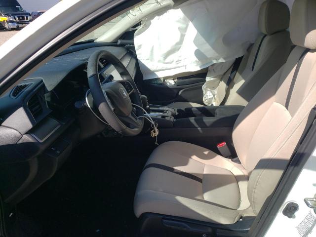Photo 5 from auction – 2017 HONDA CIVIC LX with VIN 19XFC2F59HE005572