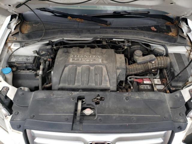 Photo 7 from auction – 2007 HONDA PILOT LX with VIN 5FNYF28137B040482