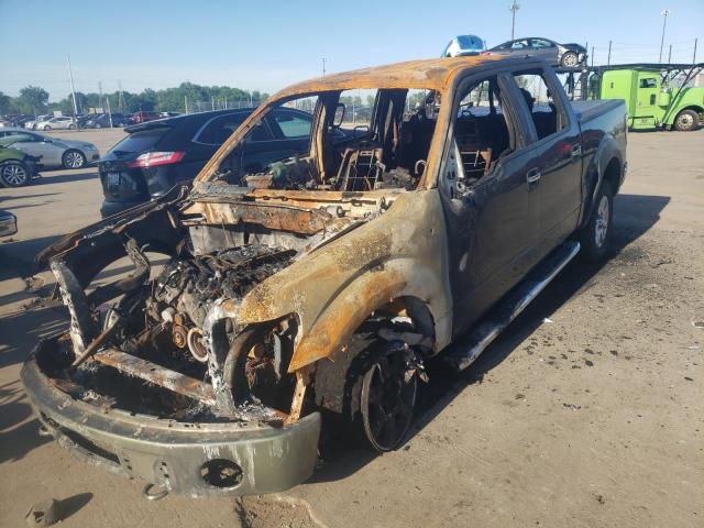 Photo 2 from auction – 2013 FORD F150 SUPER with VIN 1FTFW1EF4DKD22565
