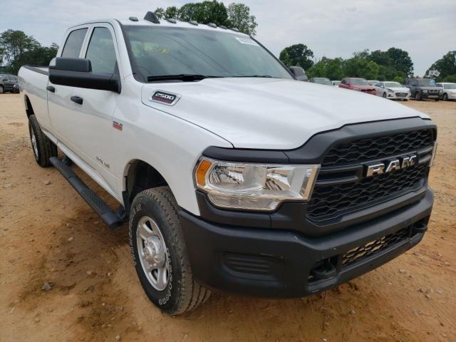RAM 2500 TRADE 2021 with VIN 3C7WR5HJ7MG606488 - Photo from auction