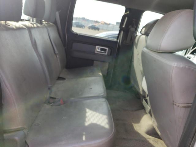 Photo 6 from auction – 2011 FORD F150 SUPER with VIN 1FTFW1ET4BKD63460