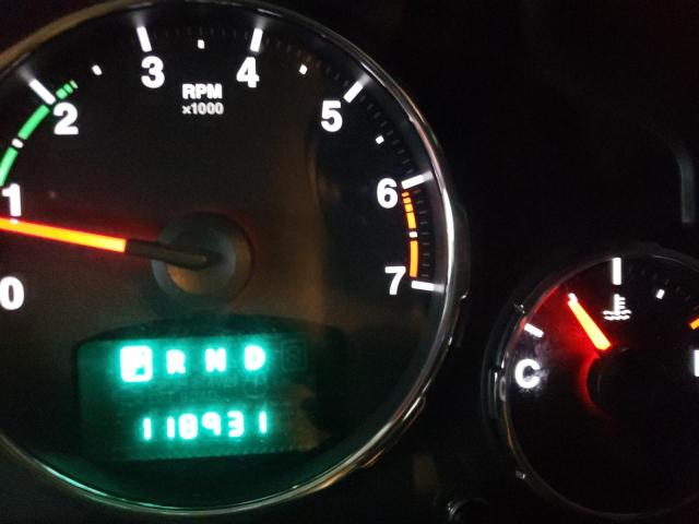 Photo 8 from auction – 2012 JEEP LIBERTY SP with VIN 1C4PJLAK1CW171306