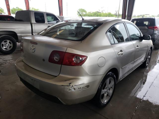Фото 4 с аукциона – 2005 MAZDA 3 I с VIN JM1BK12F051266808