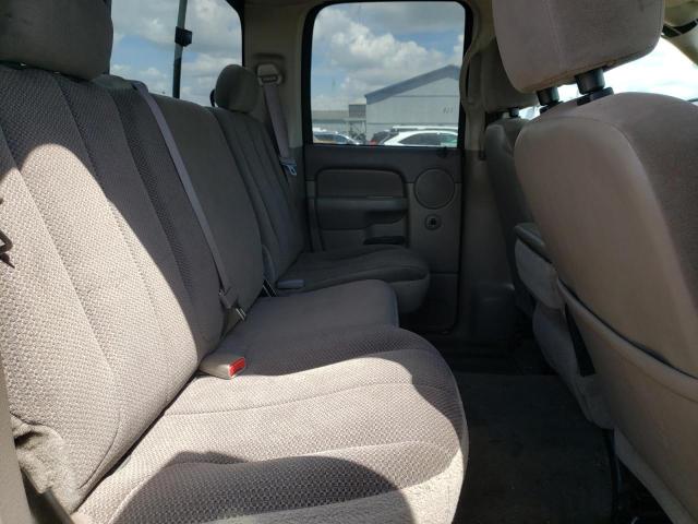 Photo 6 from auction – 2004 DODGE RAM 1500 S with VIN 1D7HU18D64S653310