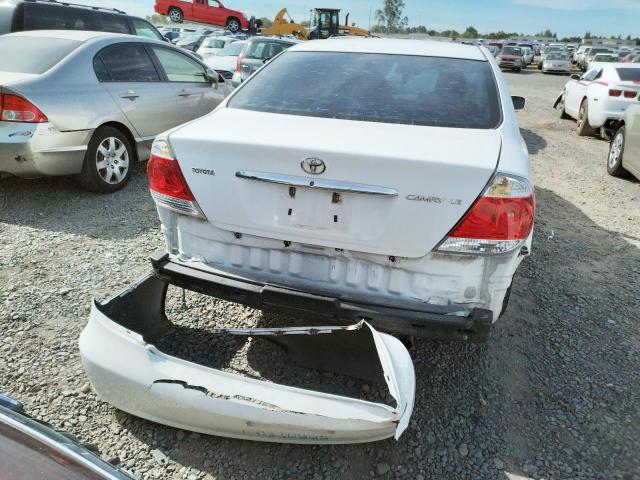 Photo 9 from auction – 2005 TOYOTA CAMRY LE with VIN 4T1BE32K85U537821
