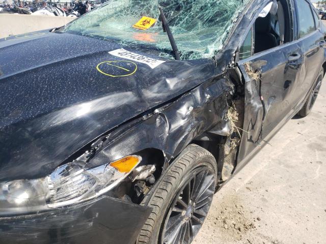 Photo 9 from auction – 2016 FORD FUSION SE with VIN 3FA6P0T97GR162790