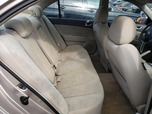 Photo 6 from auction – 2007 HYUNDAI SONATA GLS with VIN 5NPET46C27H212966