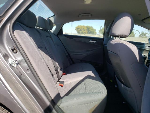 Photo 6 from auction – 2011 HYUNDAI SONATA GLS with VIN 5NPEB4AC1BH182829