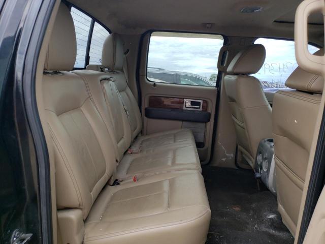 Photo 6 from auction – 2010 FORD F150 with VIN 1FTFW1CV7AFB29955