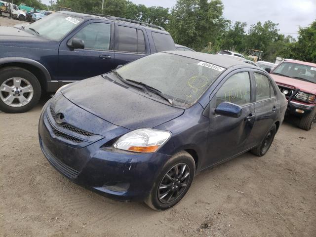 Photo 2 from auction – 2007 TOYOTA YARIS with VIN JTDBT923471040260