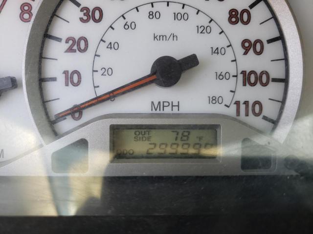 Photo 8 from auction – 2007 TOYOTA COROLLA CE with VIN 1NXBR30E37Z895820