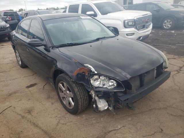 NISSAN ALTIMA BAS 2003 with VIN 1N4AL11D33C144248 - Photo from auction