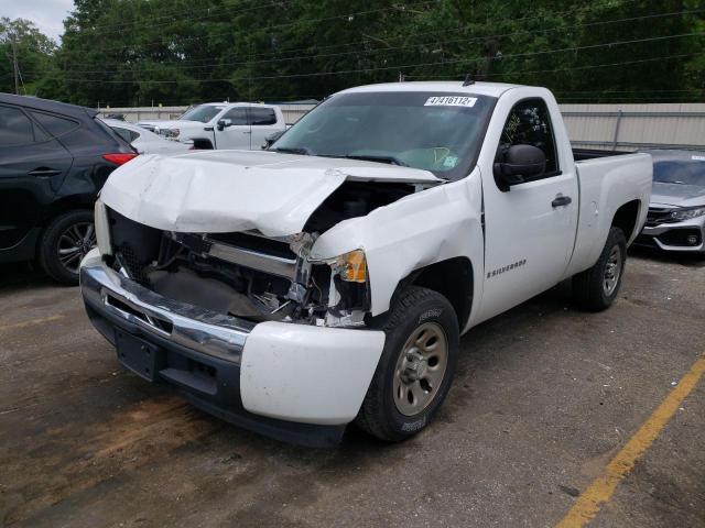 Zdjęcie 2 z aukcji – 2009 CHEVROLET SILVERADO z VIN 1GCEC14X89Z200076