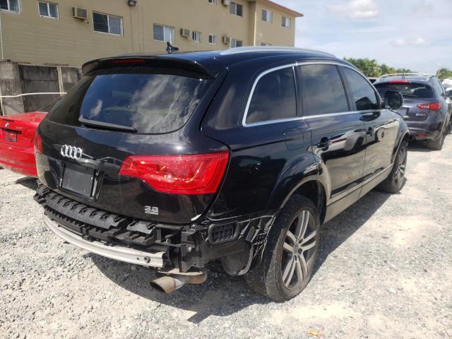Photo 4 from auction – 2009 AUDI Q7 3.6 QUA with VIN WA1AY74L69D006301