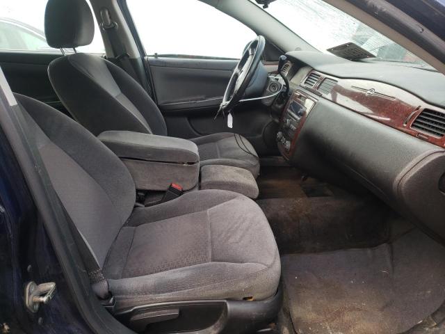 Photo 5 from auction – 2010 CHEVROLET IMPALA LT with VIN 2G1WB5EN8A1179795