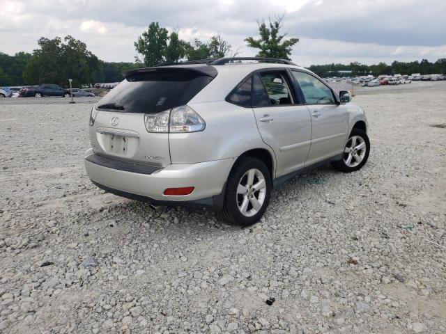 Photo 4 from auction – 2007 LEXUS RX 350 with VIN JTJGK31U670008378