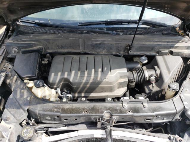 Photo 7 from auction – 2008 BUICK ENCLAVE CX with VIN 5GAER23718J152375