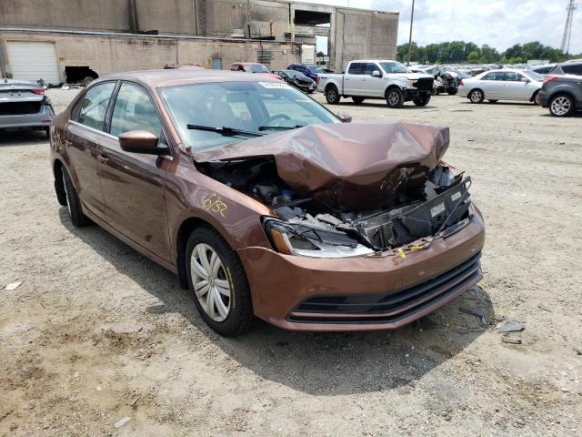 Photo 9 from auction – 2017 VOLKSWAGEN JETTA S with VIN 3VW2B7AJ9HM390234