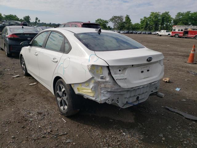 Photo 3 from auction – 2019 KIA FORTE FE with VIN 3KPF24AD8KE079196