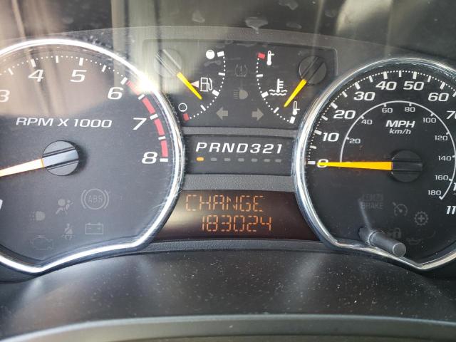 Photo 8 from auction – 2007 GMC CANYON with VIN 1GTCS13E778185731