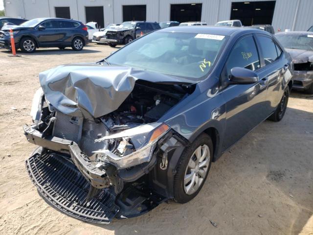 Photo 2 from auction – 2016 TOYOTA COROLLA L with VIN 2T1BURHE5GC662304