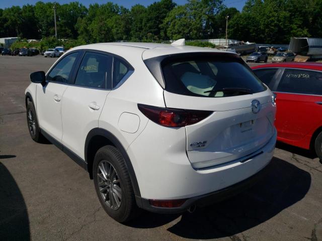 Photo 3 from auction – 2019 MAZDA CX-5 SPORT with VIN JM3KFBBM4K1602049