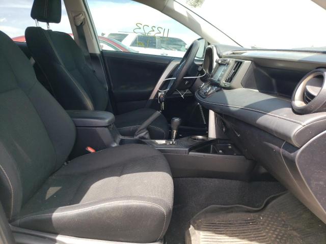 Photo 5 from auction – 2015 TOYOTA RAV4 XLE with VIN 2T3RFREV8FW336353