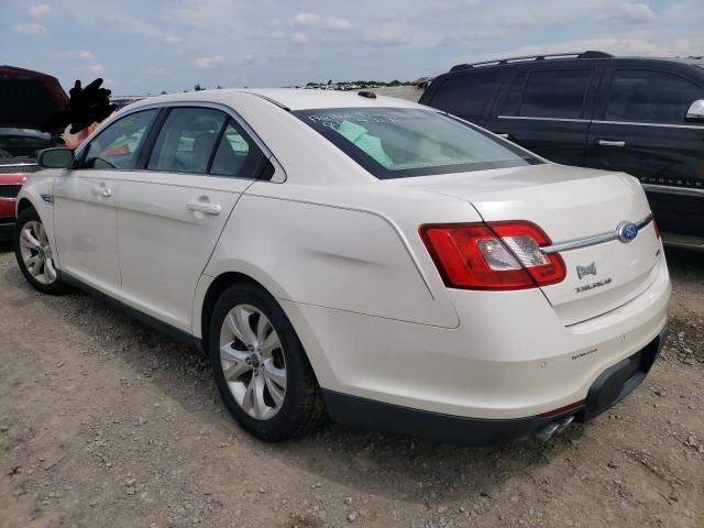 Photo 3 from auction – 2011 FORD TAURUS SEL with VIN 1FAHP2EW2BG161666