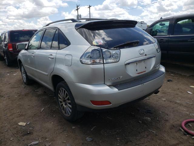 Photo 3 from auction – 2006 LEXUS RX 400 with VIN JTJHW31U060021148
