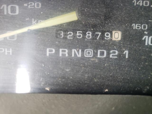 Photo 8 from auction – 1995 CHEVROLET BLAZER with VIN 1GNDT13W8S2201657