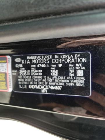 Photo 10 from auction – 2018 KIA SPORTAGE L with VIN KNDPMCAC2J7464607