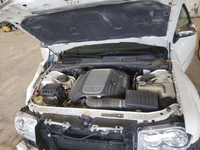 Photo 7 from auction – 2005 CHRYSLER 300C with VIN 2C3AA63H65H665658