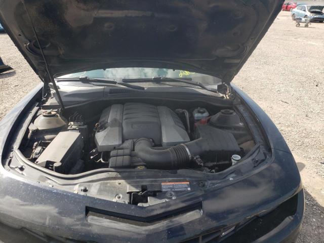 Photo 7 from auction – 2010 CHEVROLET CAMARO SS with VIN 2G1FT1EWXA9210772