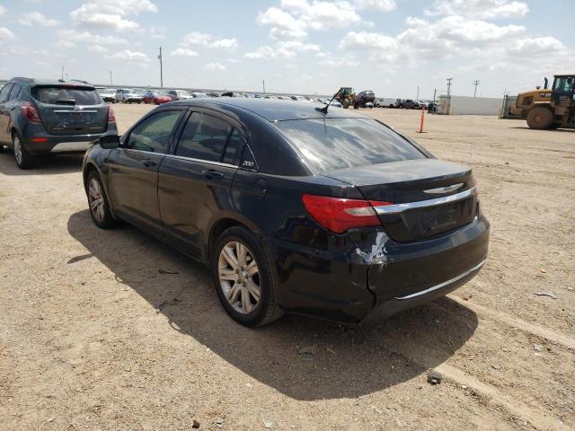 Photo 3 from auction – 2012 CHRYSLER 200 LX with VIN 1C3CCBAB5CN235988