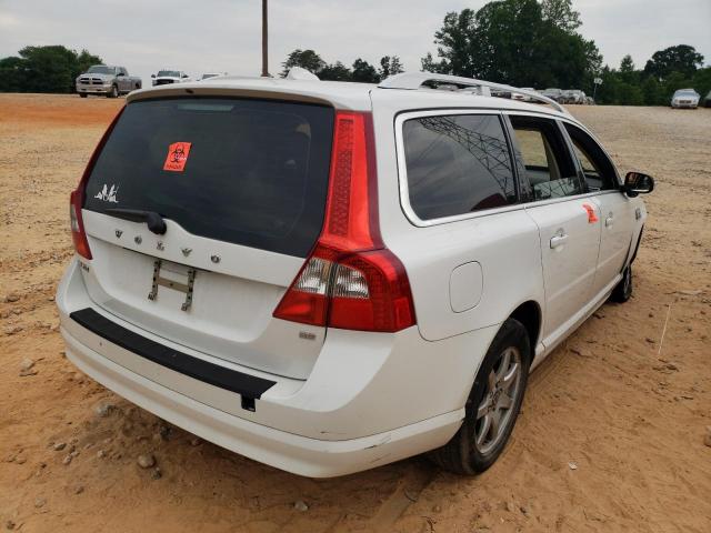 Photo 4 from auction – 2010 VOLVO V70 3.2 with VIN YV1960BW0A1163924