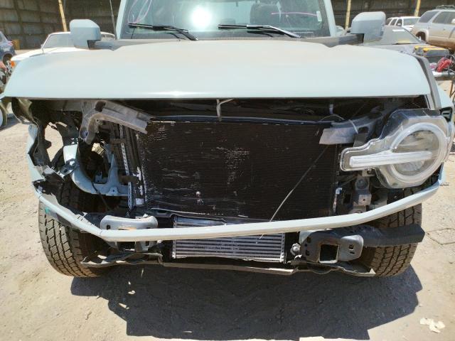 Photo 9 from auction – 2021 FORD BRONCO BAS with VIN 1FMDE5BH4MLA73455
