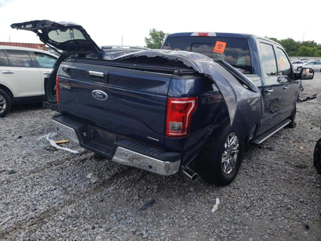 Photo 4 from auction – 2015 FORD F150 SUPER with VIN 1FTEW1EF0FFC90897