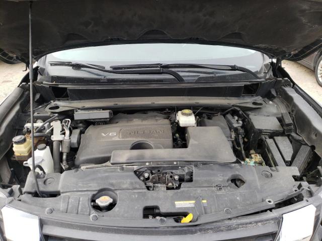 Photo 7 from auction – 2018 NISSAN PATHFINDER with VIN 5N1DR2MMXJC668531