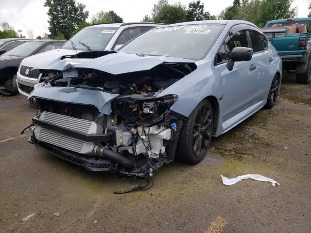 Photo 2 from auction – 2019 SUBARU WRX PREMIU with VIN JF1VA1B63K9807031