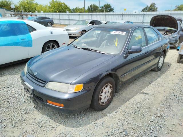 Photo 2 from auction – 1995 HONDA ACCORD LX with VIN 1HGCD5637SA021796