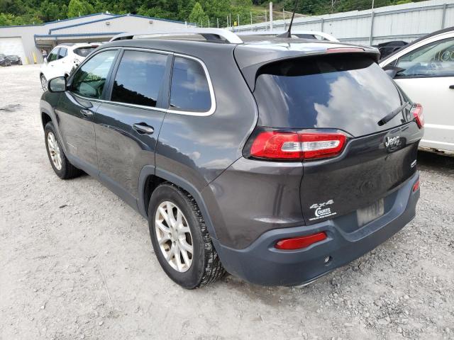 Photo 3 from auction – 2016 JEEP CHEROKEE L with VIN 1C4PJMCS9GW156898