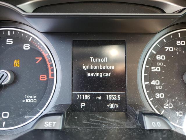 Photo 8 from auction – 2014 AUDI A4 PREMIUM with VIN WAUBFAFL6EN032716