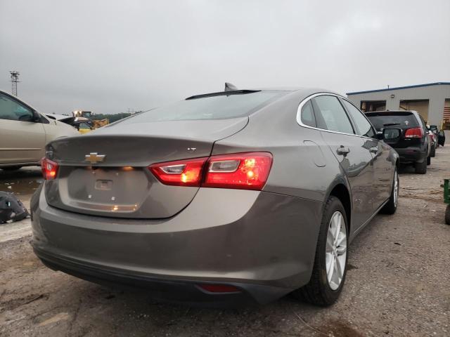 Photo 4 from auction – 2018 CHEVROLET MALIBU LT with VIN 1G1ZD5ST4JF122075
