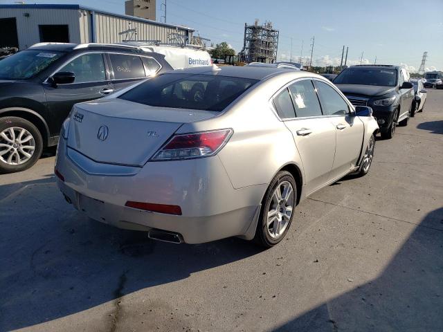 Photo 4 from auction – 2010 ACURA TL with VIN 19UUA8F20AA022311