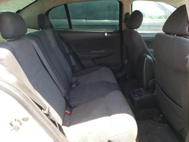 Photo 6 from auction – 2010 CHEVROLET COBALT 2LT with VIN 1G1AF5F58A7101405